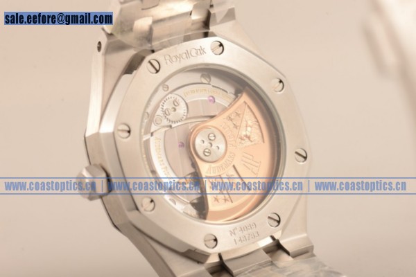 1:1 Replica Audemars Piguet Royal Oak Watch Steel 15400ST.OO.1220ST.01D (EF)